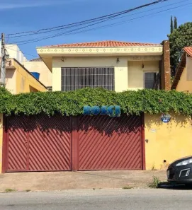Casa com 4 Quartos à venda, 260m² no Parque da Vila Prudente, São Paulo