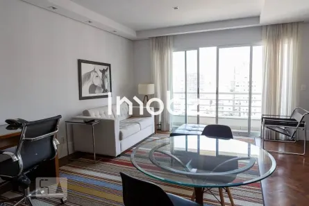 Apartamento com 1 Quarto à venda, 52m² no Pinheiros, São Paulo