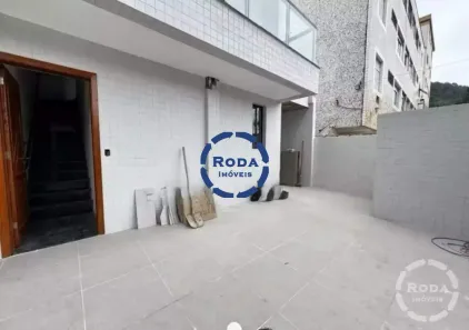 Casa com 2 Quartos à venda, 75m² no Marapé, Santos