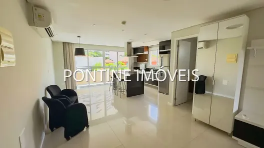 Apartamento com 1 Quarto para alugar, 80m² no Aclimação, São Paulo