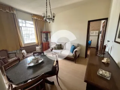 Apartamento com 2 Quartos à venda, 70m² no Icaraí, Niterói