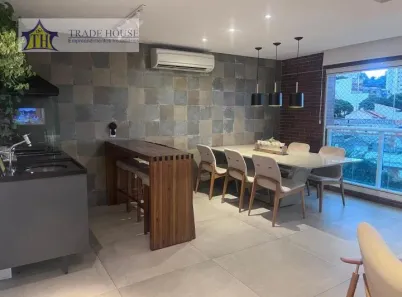 Apartamento com 3 Quartos à venda, 156m² no Vila Mariana, São Paulo