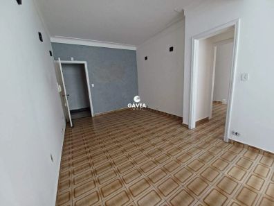 Apartamento com 1 Quarto à venda, 46m² no Gonzaga, Santos