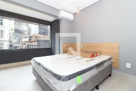 Kitnet com 1 Quarto à venda, 29m² no Perdizes, São Paulo