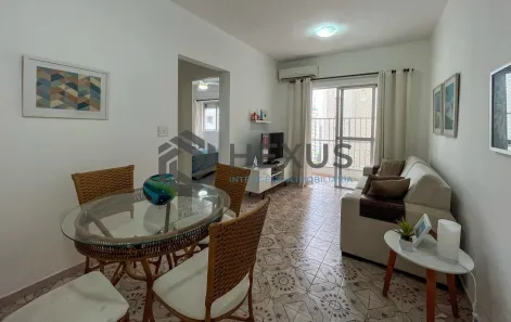 Apartamento com 1 Quarto à venda, 60m² no Pitangueiras, Guarujá