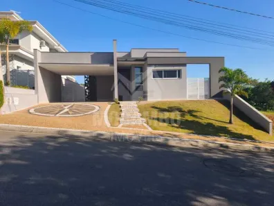 Casa de Condomínio com 3 Quartos para venda ou aluguel, 253m² no Reserva Santa Rosa, Itatiba