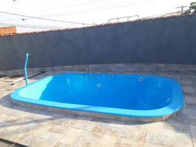 Casa com 3 Quartos à venda, 170m² no Parque Bom Retiro, Paulínia