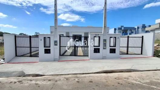 Casa com 2 Quartos à venda, 67m² no Escolinha, Guaramirim
