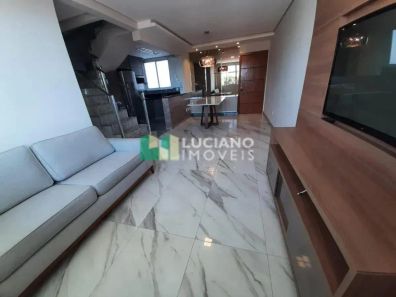 Cobertura com 3 Quartos à venda, 160m² no Itapoã, Belo Horizonte