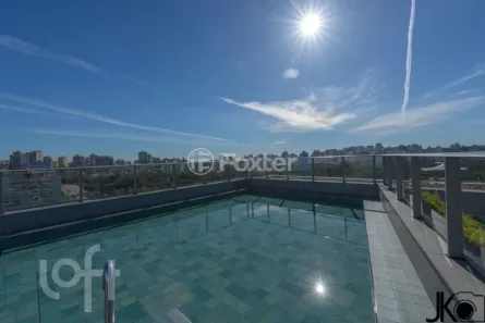 Apartamento com 1 Quarto à venda, 24m² no Centro Histórico, Porto Alegre