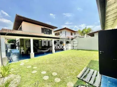 Casa de Condomínio com 4 Quartos à venda, 250m² no Jardim São Paulo II, Cotia