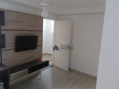 Apartamento com 2 Quartos à venda, 48m² no Vila Monte Alegre, Paulínia