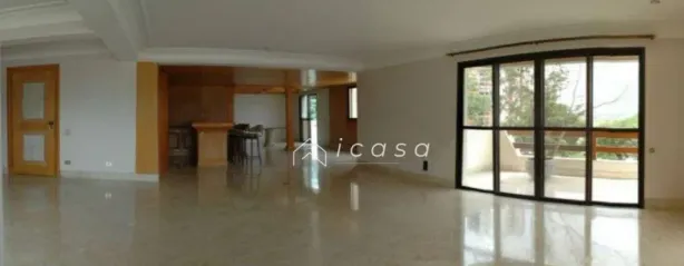 Apartamento com 4 Quartos à venda, 388m² no Vila Ema, São José dos Campos