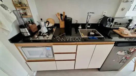 Apartamento com 1 Quarto à venda, 56m² no Botafogo, Rio de Janeiro
