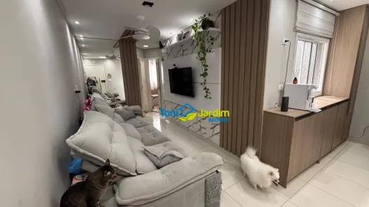 Cobertura com 3 Quartos à venda, 90m² no Parque João Ramalho, Santo André