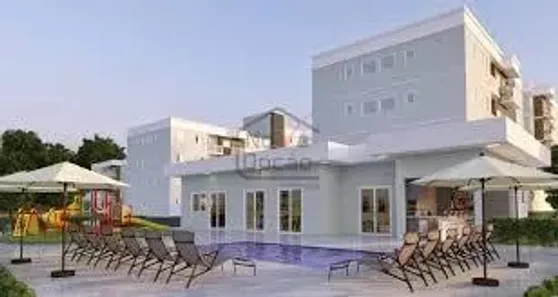 Apartamento com 2 Quartos à venda, 52m² no Santa Claudina, Vinhedo