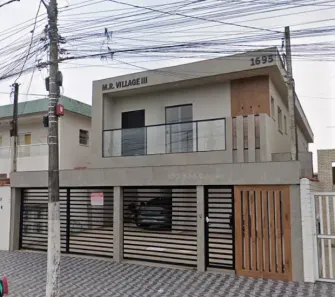 Casa de Condomínio com 1 Quarto à venda, 44m² no Esmeralda, Praia Grande
