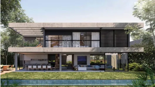 Casa de Condomínio com 4 Quartos à venda, 684m² no Retiro Morumbi, São Paulo