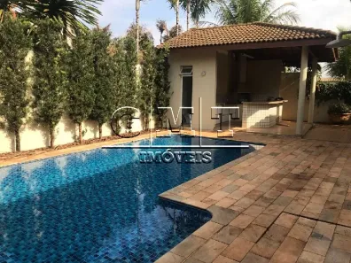 Casa de Condomínio com 4 Quartos à venda, 196m² no Bonfim Paulista, Ribeirão Preto