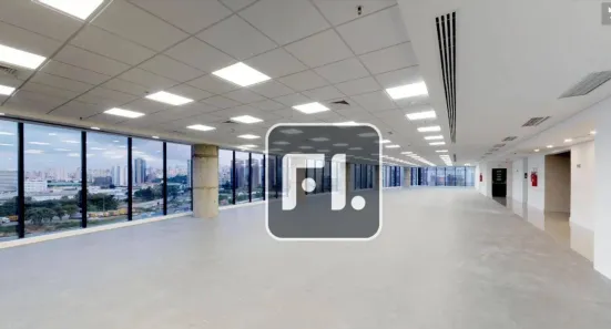 Sala Comercial para alugar, 1558m² no Várzea da Barra Funda, São Paulo