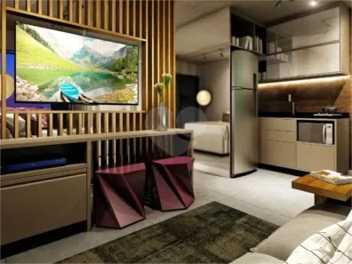 Apartamento com 1 Quarto à venda, 40m² no Cidade Nova, Indaiatuba