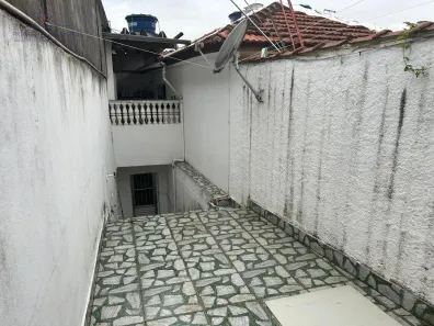 Casa com 1 Quarto para alugar, 30m² no Vila Nossa Senhora do Retiro, São Paulo