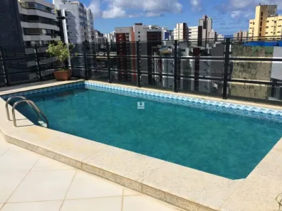Cobertura com 5 Quartos à venda, 300m² no Pituba, Salvador