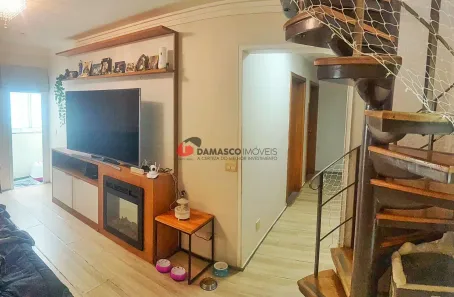 Cobertura com 3 Quartos à venda, 156m² no Santa Maria, São Caetano do Sul