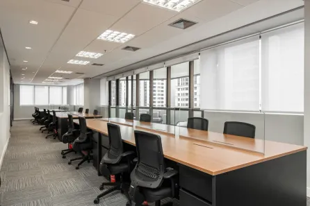 Sala Comercial para alugar, 441m² no Vila Olímpia, São Paulo