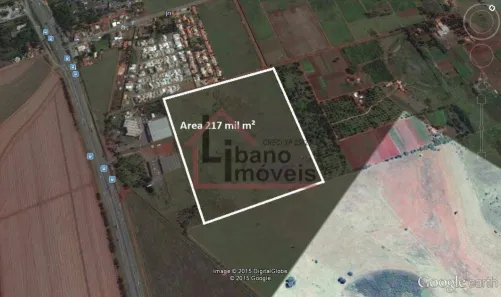 Lote/Terreno à venda, 217000m² no Betel, Paulínia