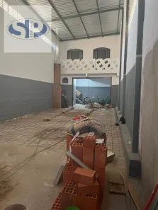 Galpão/Depósito/Armazém para alugar, 156m² no Jardim Ansalca, Guarulhos