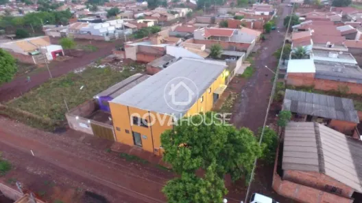 Lote/Terreno à venda, 230m² no Jardim Nova Jerusalém, Campo Grande
