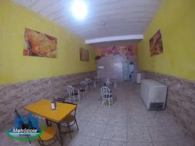 Ponto Comercial à venda, 100m² no Jardim Santa Vicência, Guarulhos