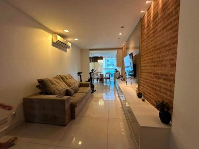 Apartamento com 2 Quartos à venda, 86m² no Santa Lúcia, Vitória