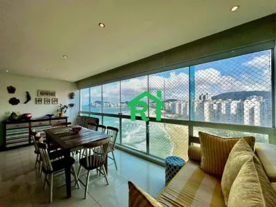 Apartamento com 3 Quartos à venda, 200m² no Pitangueiras, Guarujá