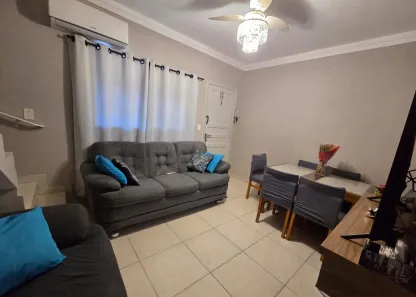Casa com 2 Quartos à venda, 77m² no Vila Santa Rosa, Guarujá