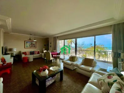 Apartamento com 4 Quartos à venda, 260m² no Pitangueiras, Guarujá