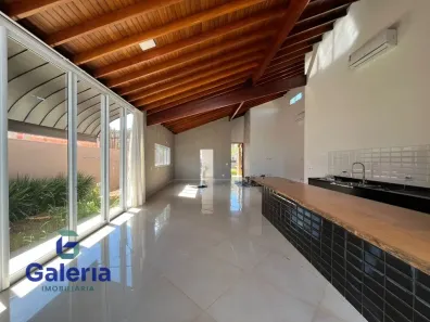 Casa de Condomínio com 4 Quartos para alugar, 257m² no Residencial e Empresarial Alphaville, Ribeirão Preto
