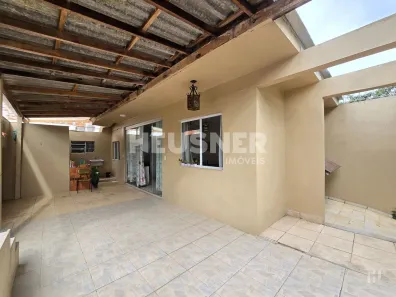 Casa com 1 Quarto à venda, 66m² no Ouro Branco, Novo Hamburgo