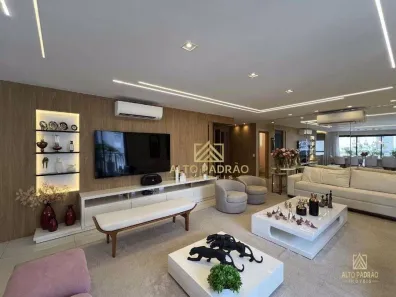 Apartamento com 4 Quartos à venda, 225m² no Setor Marista, Goiânia