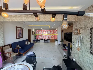 Apartamento com 3 Quartos à venda, 125m² no Telégrafo, Belém