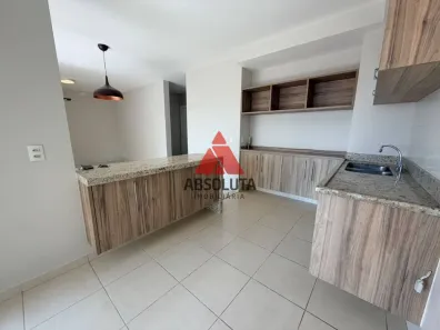 Apartamento com 3 Quartos para alugar, 121m² no Parque Residencial Nardini, Americana