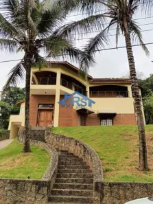 Casa de Condomínio com 7 Quartos à venda, 1000m² no Tarumã, Santana de Parnaíba