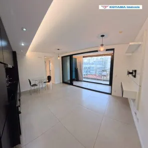 Apartamento com 2 Quartos para alugar, 70m² no Vila Monte Alegre, São Paulo