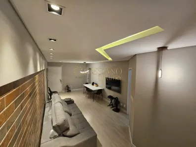 Apartamento com 2 Quartos à venda, 74m² no Parque Industrial, São José dos Campos