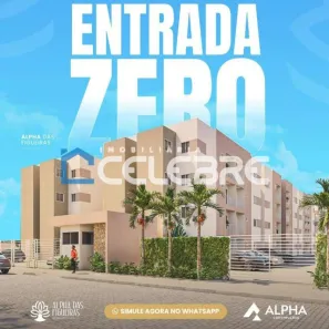 Apartamento com 2 Quartos à venda, 45m² no Dinamérica, Campina Grande