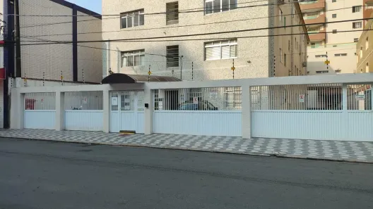 Apartamento com 2 Quartos à venda, 45m² no Tupi, Praia Grande