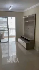 Apartamento com 3 Quartos para alugar, 80m² no Jardim Tupanci, Barueri