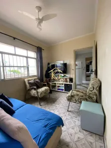 Apartamento com 1 Quarto à venda, 40m² no Canto do Forte, Praia Grande