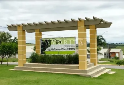Lote/Terreno à venda, 140m² no Residencial Quinta dos Vinhedos, Bragança Paulista